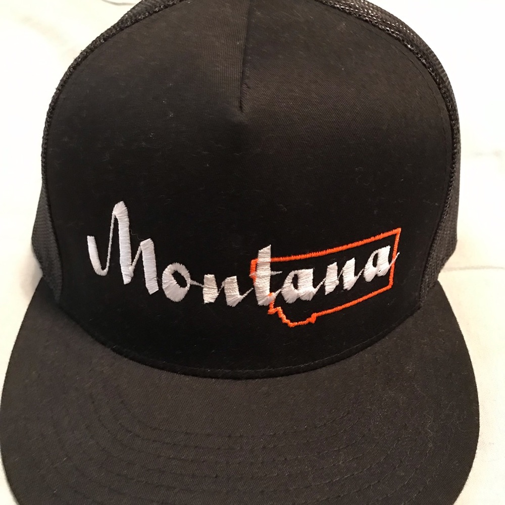 Hat (never worn)